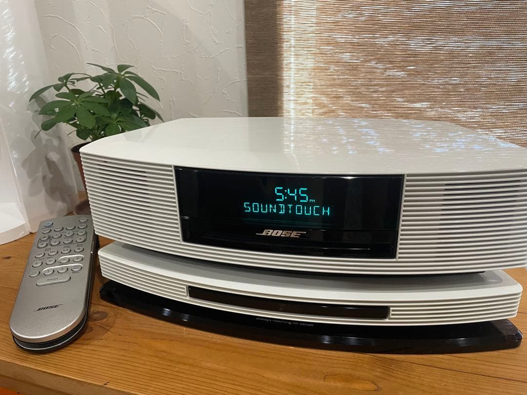 Bose Mini Component Systems Wave Soundtouch Cd 50