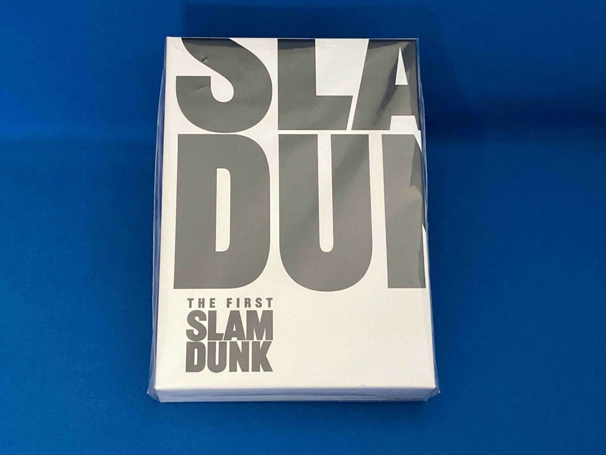Anime The First Slam Dunk Edition( )(4K Ultra Hd+2Dvd)