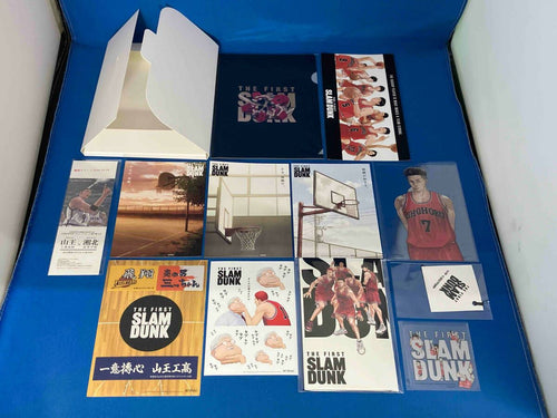 Anime The First Slam Dunk Edition( )(4K Ultra Hd+2Dvd)