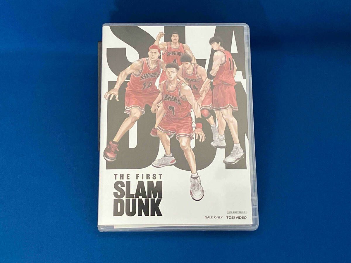 Anime The First Slam Dunk Edition( )(4K Ultra Hd+2Dvd)