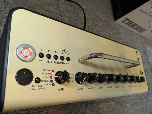 Yamaha Guitar Amplifiers Thr10Ii