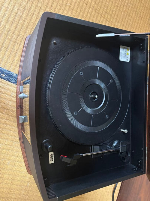 Denon Record Players (Turntables) Otogibako