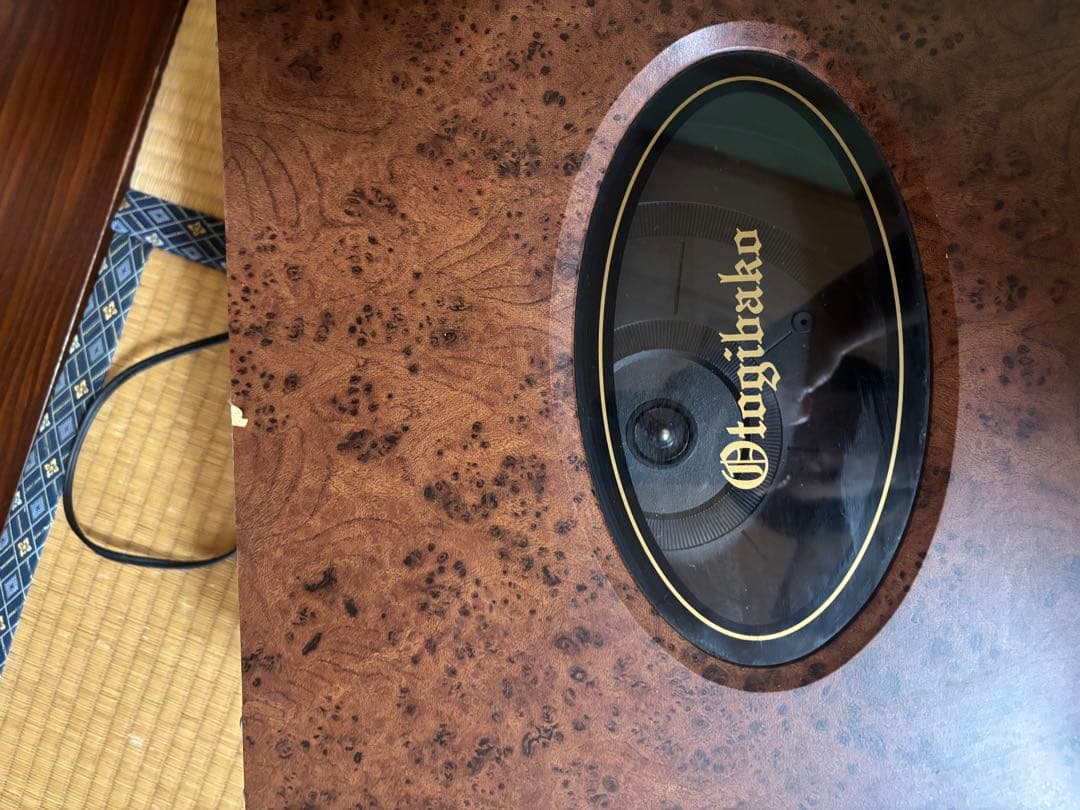 Denon Record Players (Turntables) Otogibako