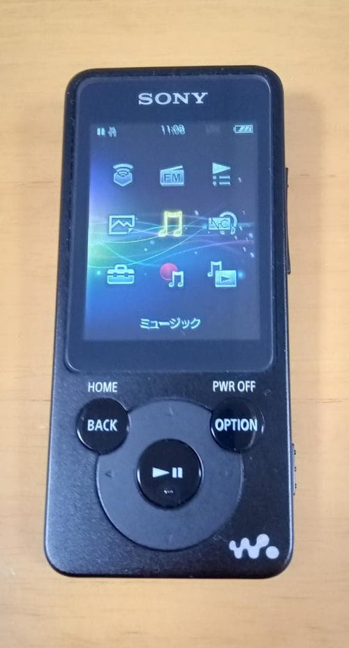 Digital Audio Players Sony Walkman Nw-E083