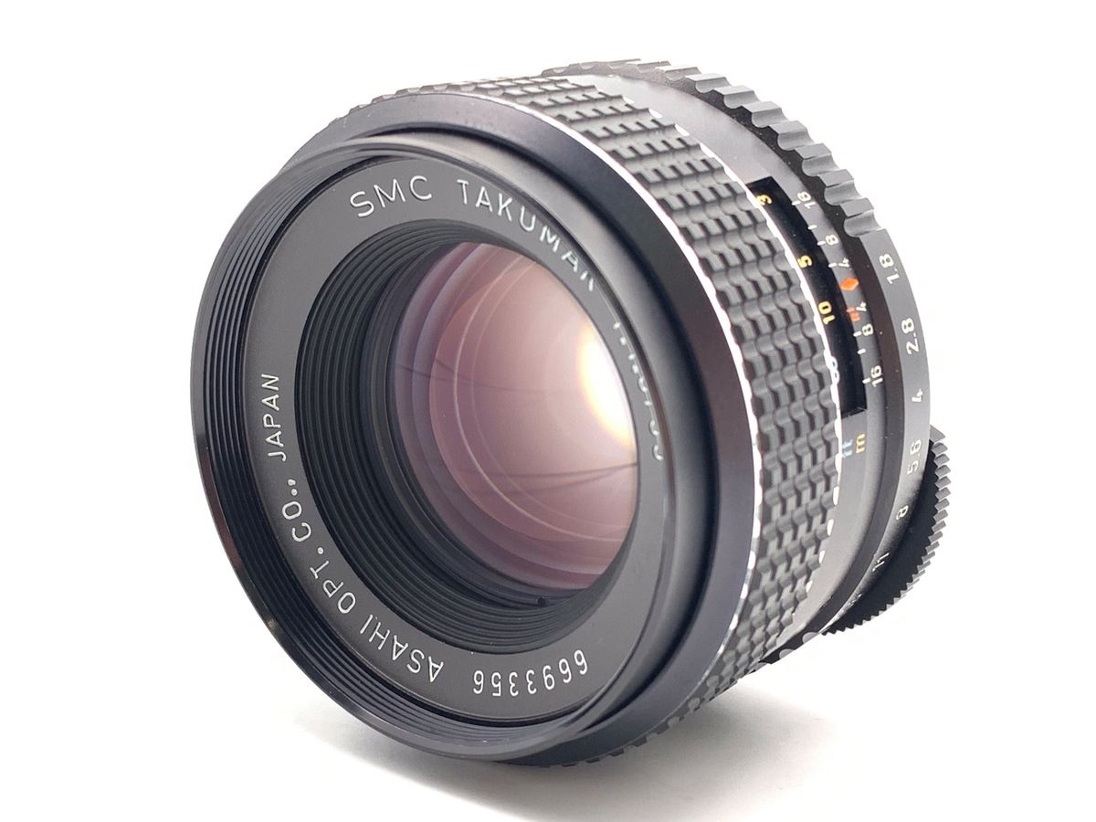 Lens (Single Focus) Smc Takumar F1.8 New