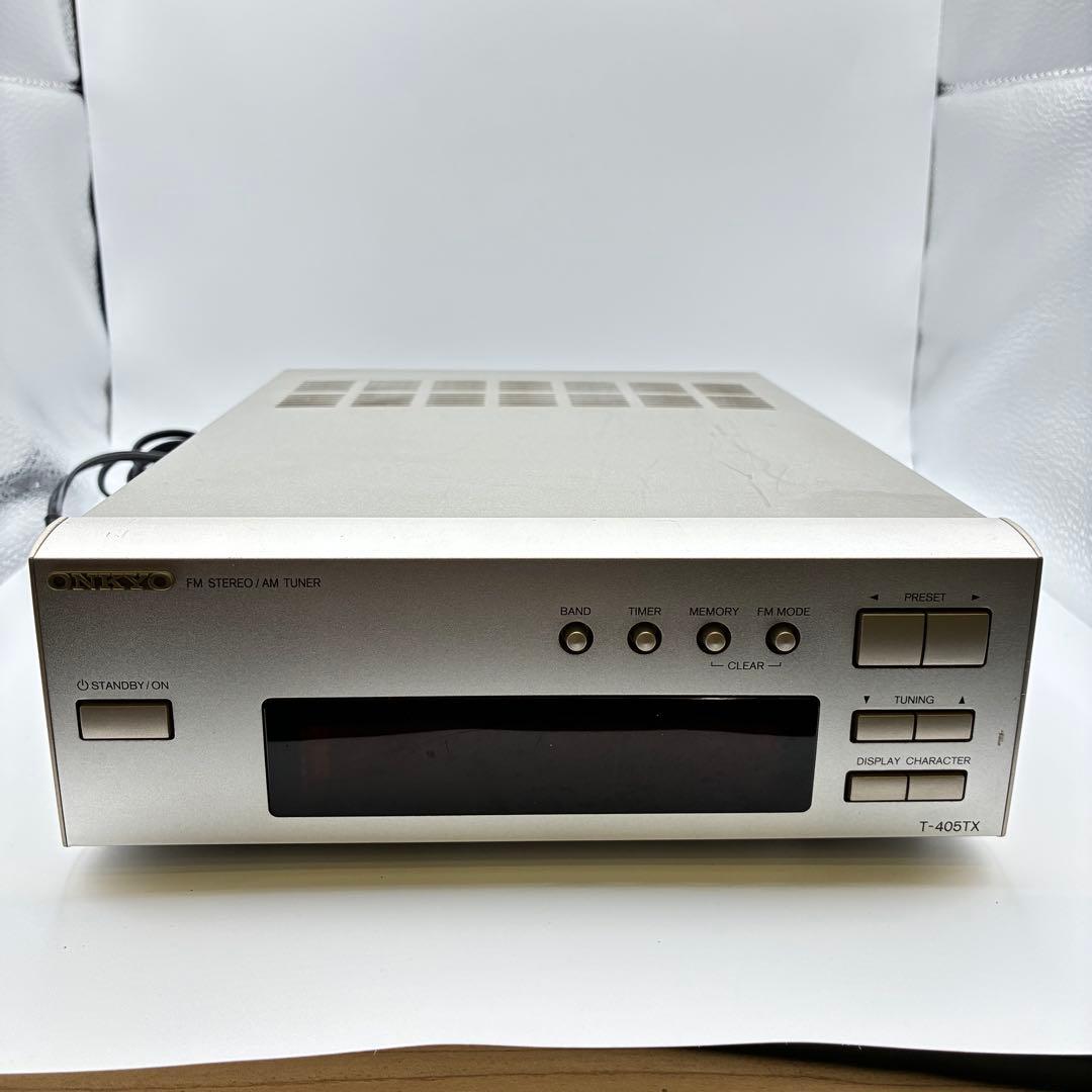 Radio Tuner Onkyo T-405Tx Fm/Am
