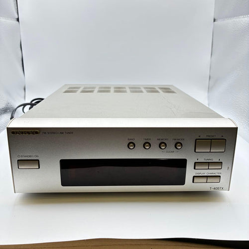 Radio Tuner Onkyo T-405Tx Fm/Am