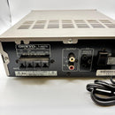 Radio Tuner Onkyo T-405Tx Fm/Am