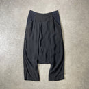 Rick Owens Others Vicious S/S 2014 Drop Crotch Trousers Italy