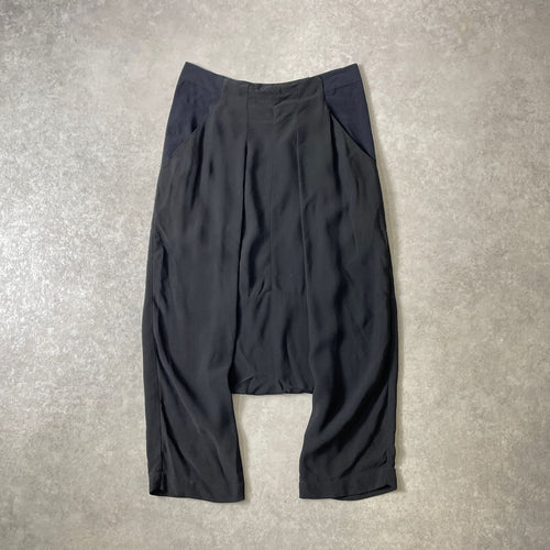 Rick Owens Others Vicious S/S 2014 Drop Crotch Trousers Italy