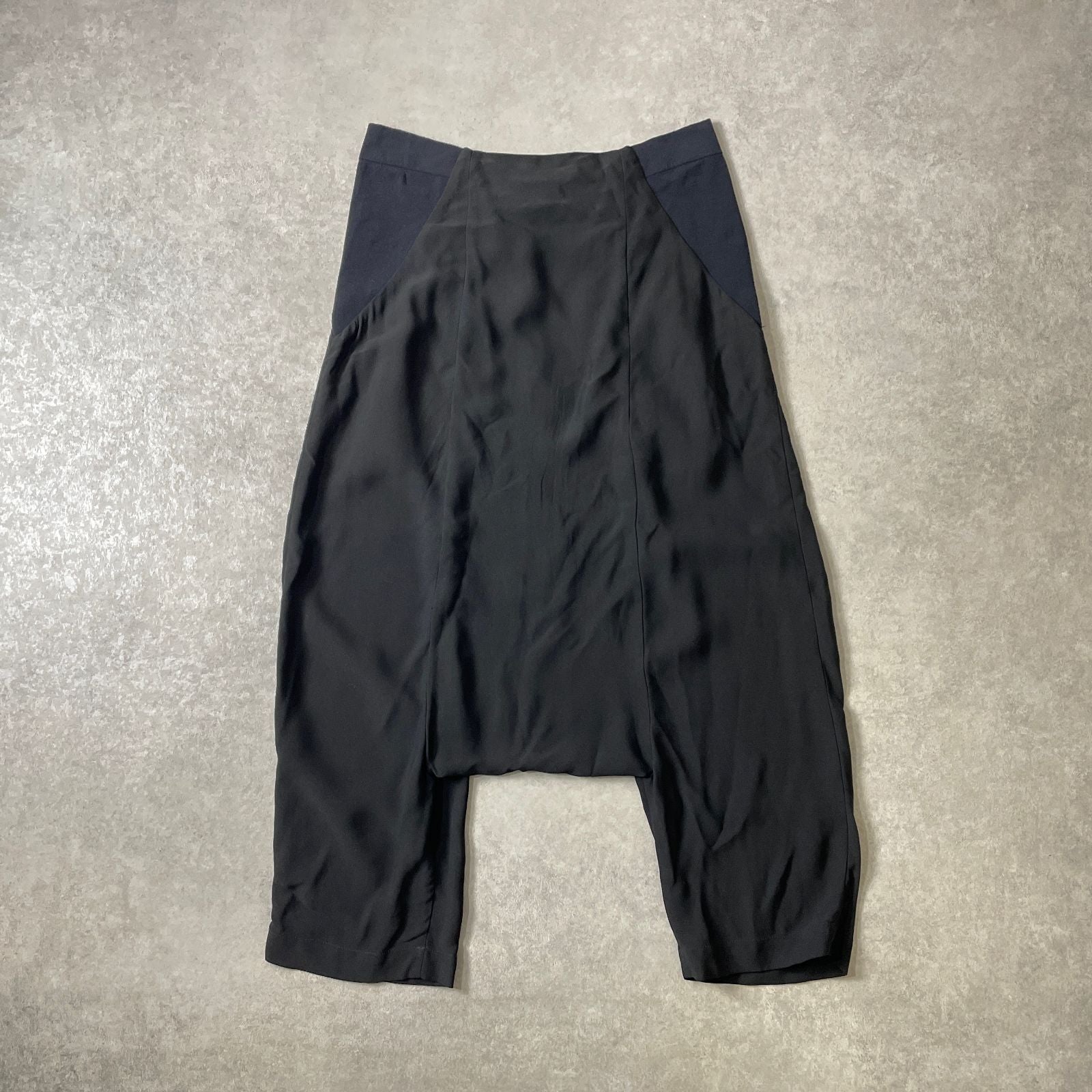 Rick Owens Others Vicious S/S 2014 Drop Crotch Trousers Italy