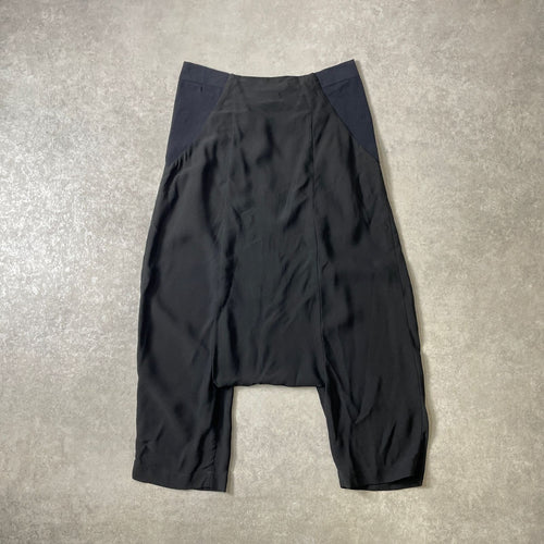 Rick Owens Others Vicious S/S 2014 Drop Crotch Trousers Italy