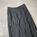 Rick Owens Others Vicious S/S 2014 Drop Crotch Trousers Italy