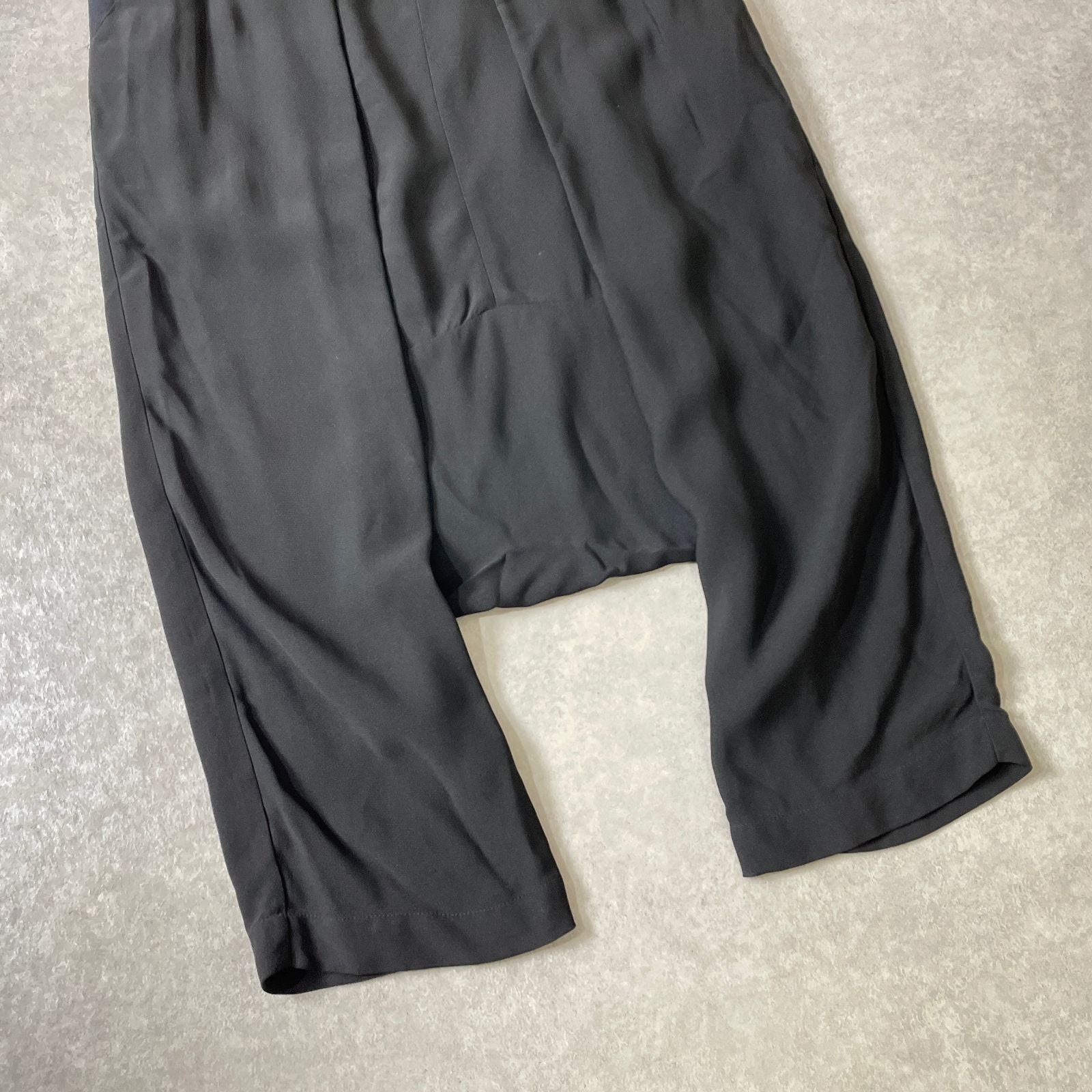 Rick Owens Others Vicious S/S 2014 Drop Crotch Trousers Italy