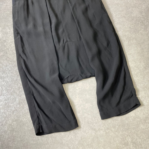 Rick Owens Others Vicious S/S 2014 Drop Crotch Trousers Italy