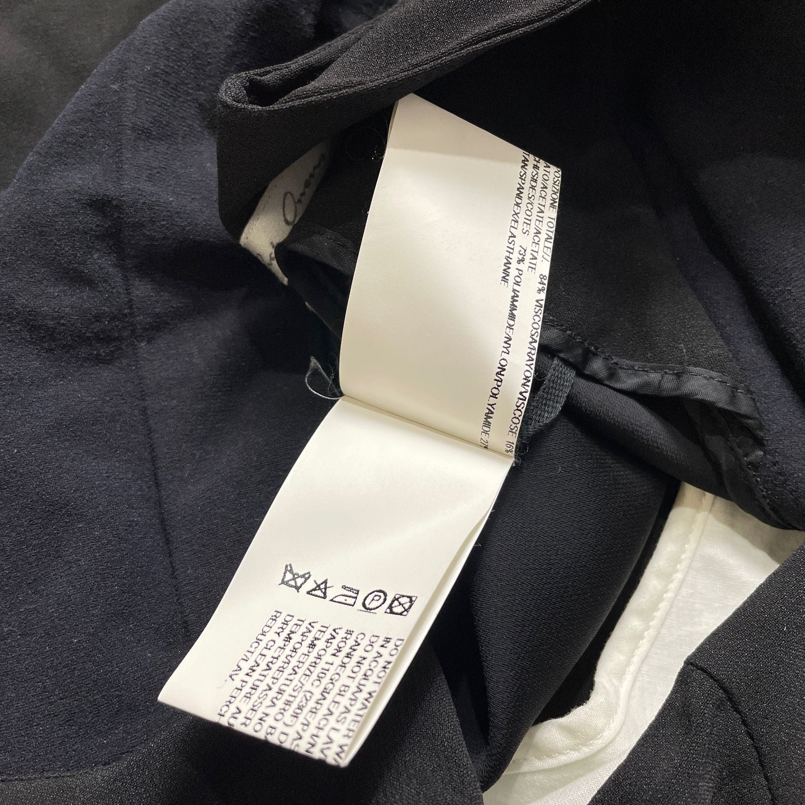 Rick Owens Others Vicious S/S 2014 Drop Crotch Trousers Italy
