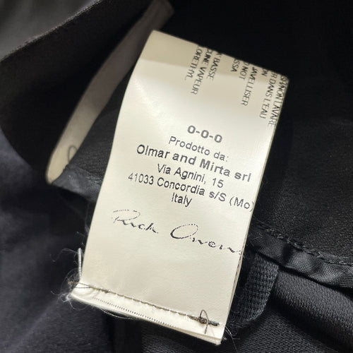 Rick Owens Others Vicious S/S 2014 Drop Crotch Trousers Italy