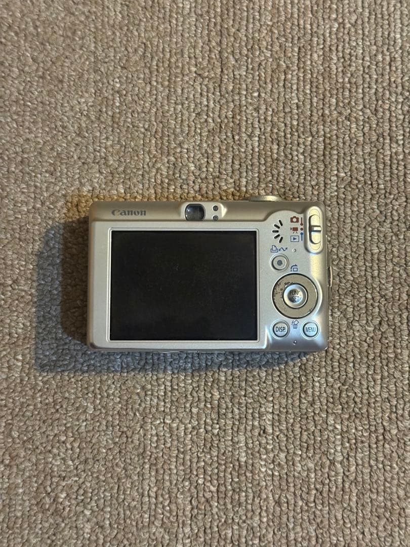 Canon Compact Digital Camera Ixy 70