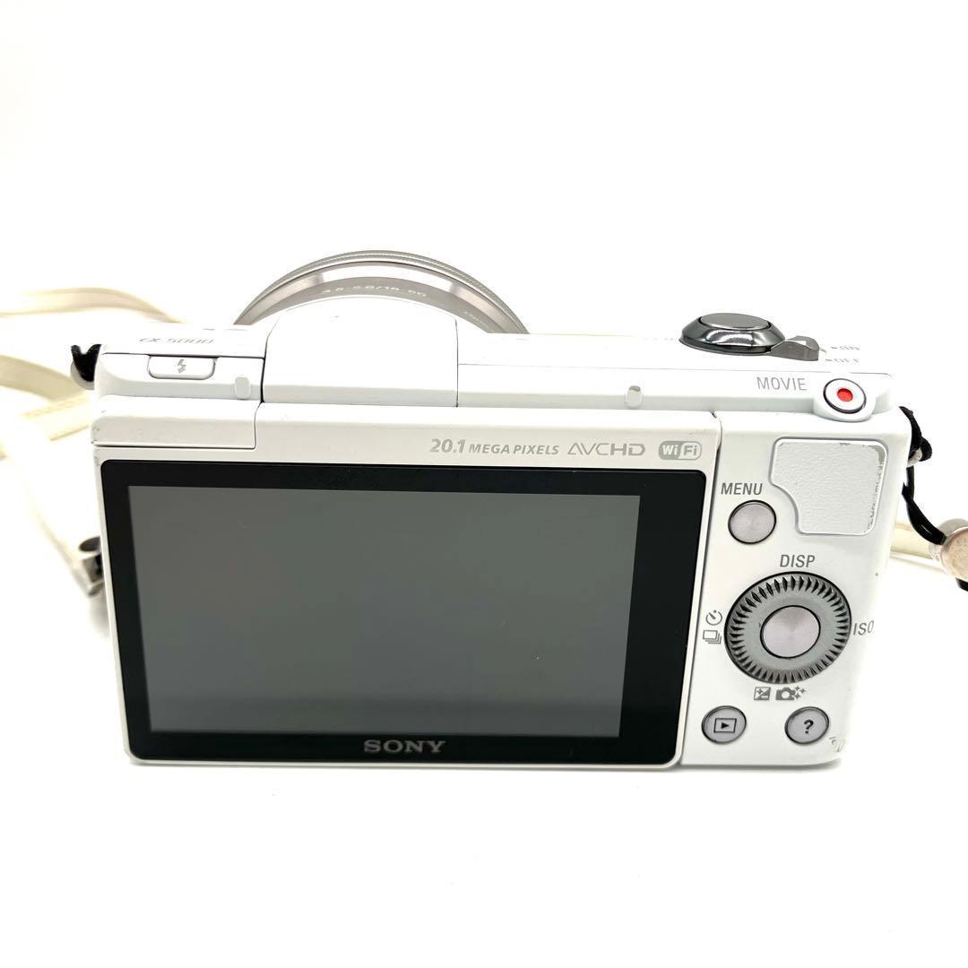 Sony Digital Slrs 5000
