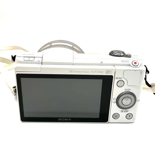 Sony Digital Slrs 5000