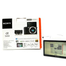 Sony Digital Slrs 5000