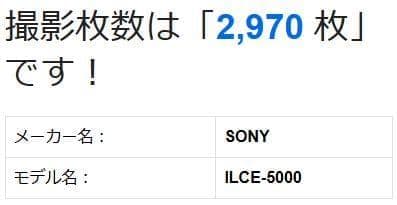 Sony Digital Slrs 5000