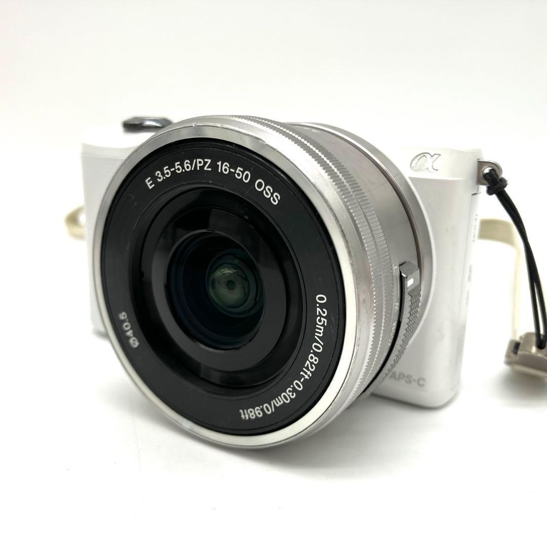 Sony Digital Slrs 5000
