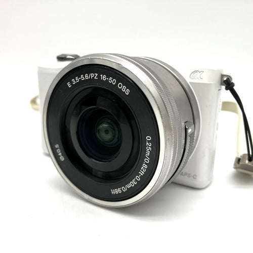 Sony Digital Slrs 5000