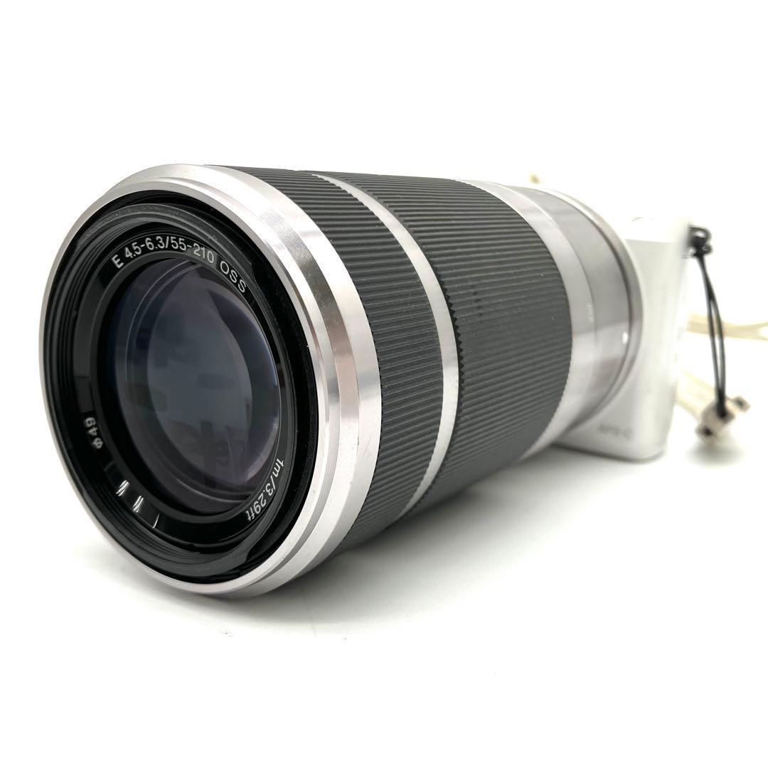 Sony Digital Slrs 5000