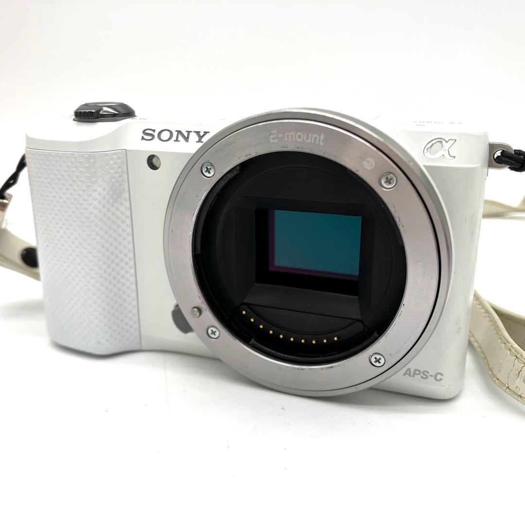 Sony Digital Slrs 5000
