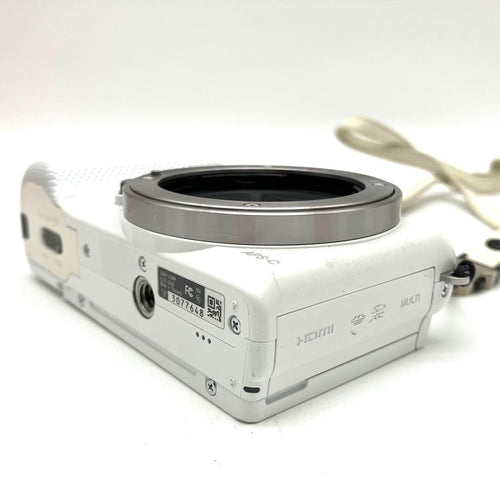 Sony Digital Slrs 5000