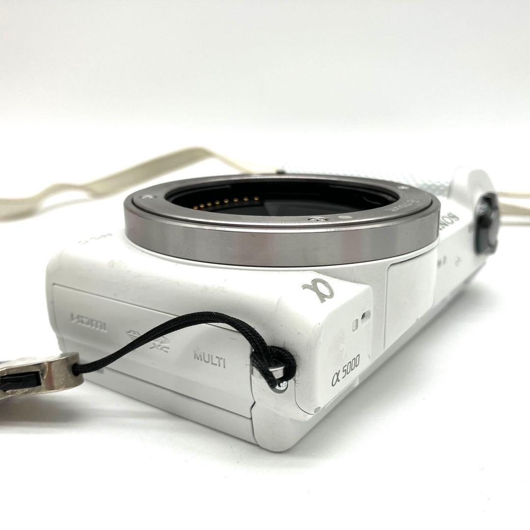 Sony Digital Slrs 5000