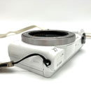 Sony Digital Slrs 5000