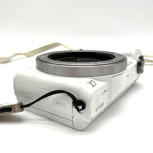 Sony Digital Slrs 5000