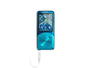 Digital Audio Player Sony S 32Gb Nw-S756/L