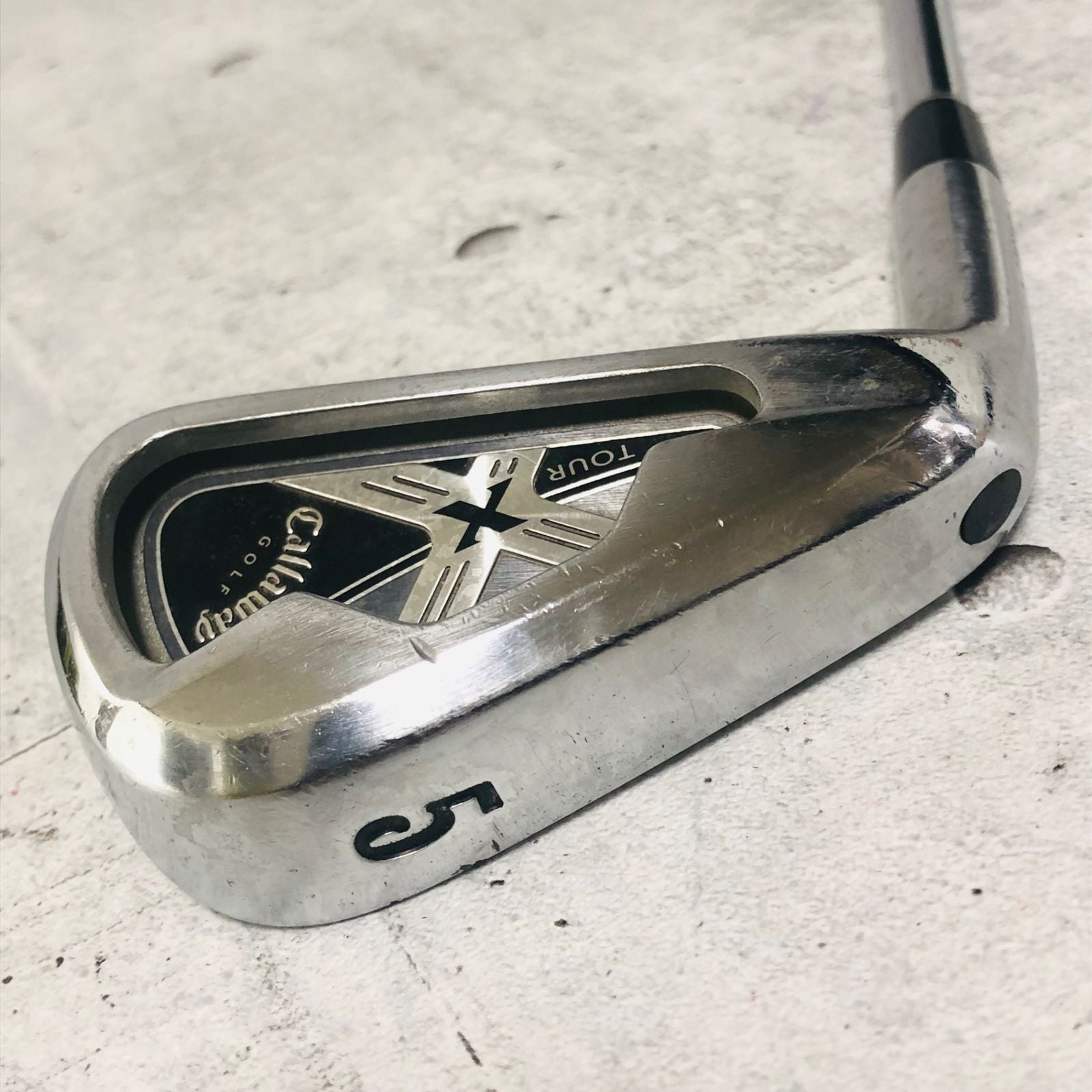 Callaway Golf Single Iron X Tour Forged 5I 5