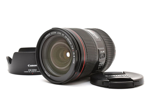 Canon Lens (Zoom) Ef 24-105Mm F4L Is Ii Usm #2315