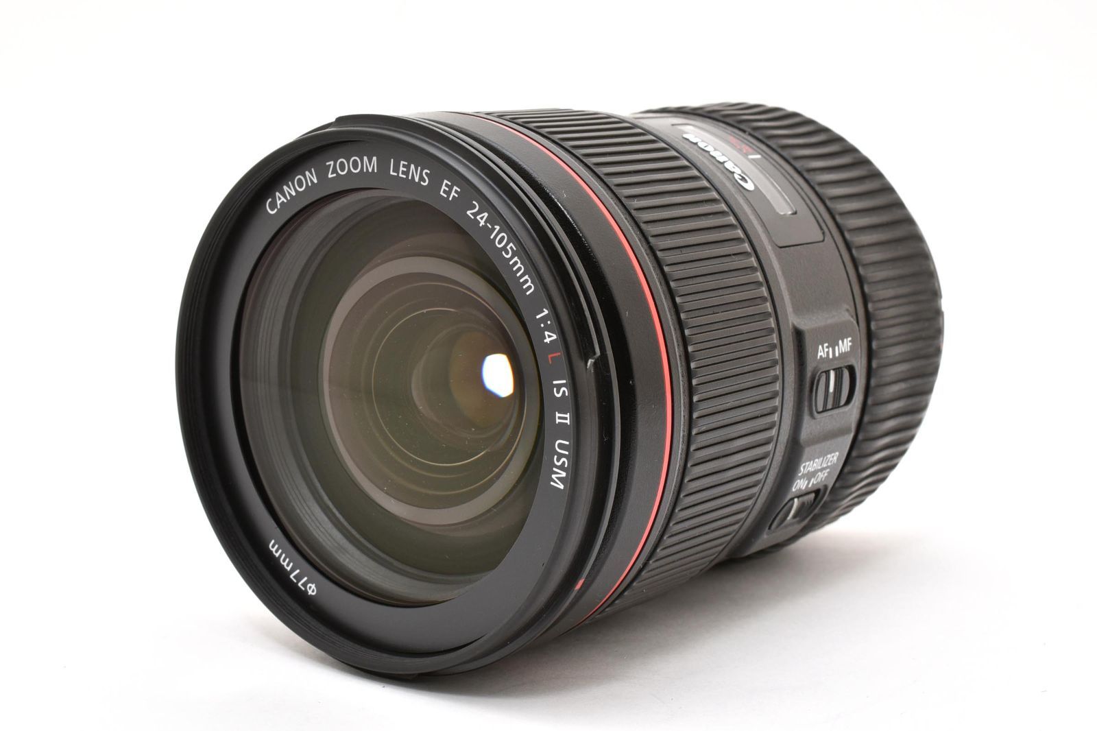 Canon Lens (Zoom) Ef 24-105Mm F4L Is Ii Usm #2315