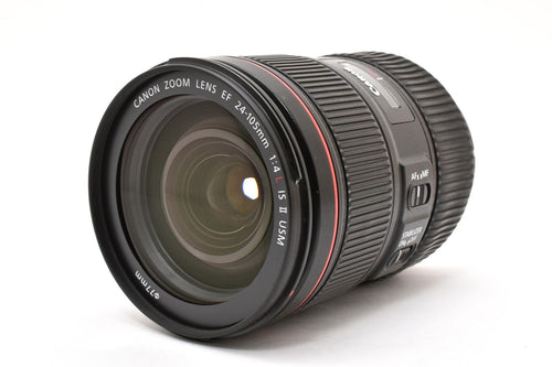 Canon Lens (Zoom) Ef 24-105Mm F4L Is Ii Usm #2315
