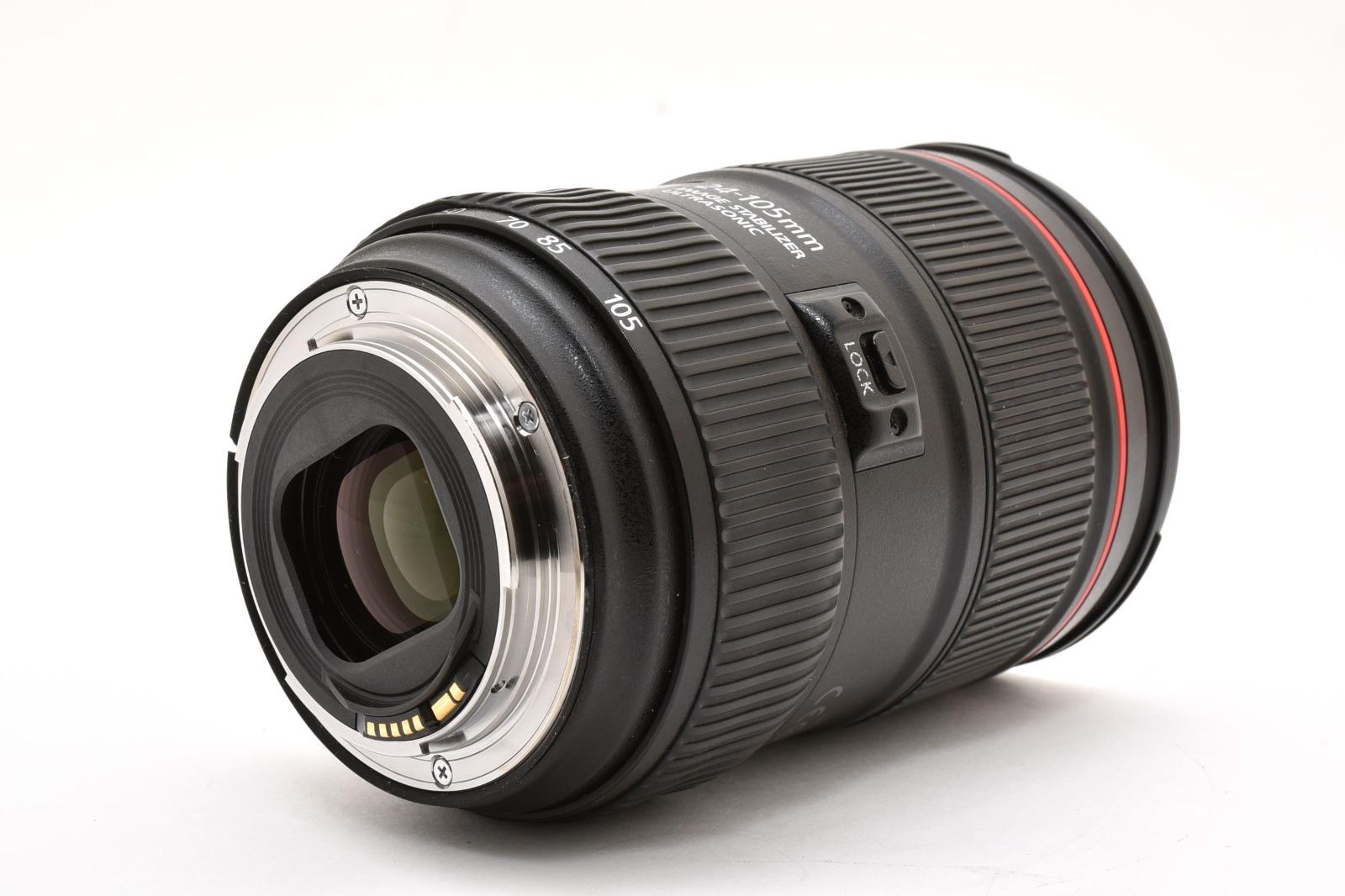 Canon Lens (Zoom) Ef 24-105Mm F4L Is Ii Usm #2315