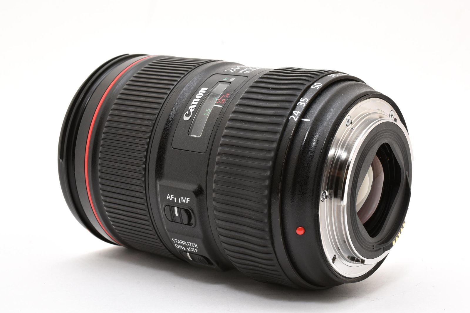 Canon Lens (Zoom) Ef 24-105Mm F4L Is Ii Usm #2315
