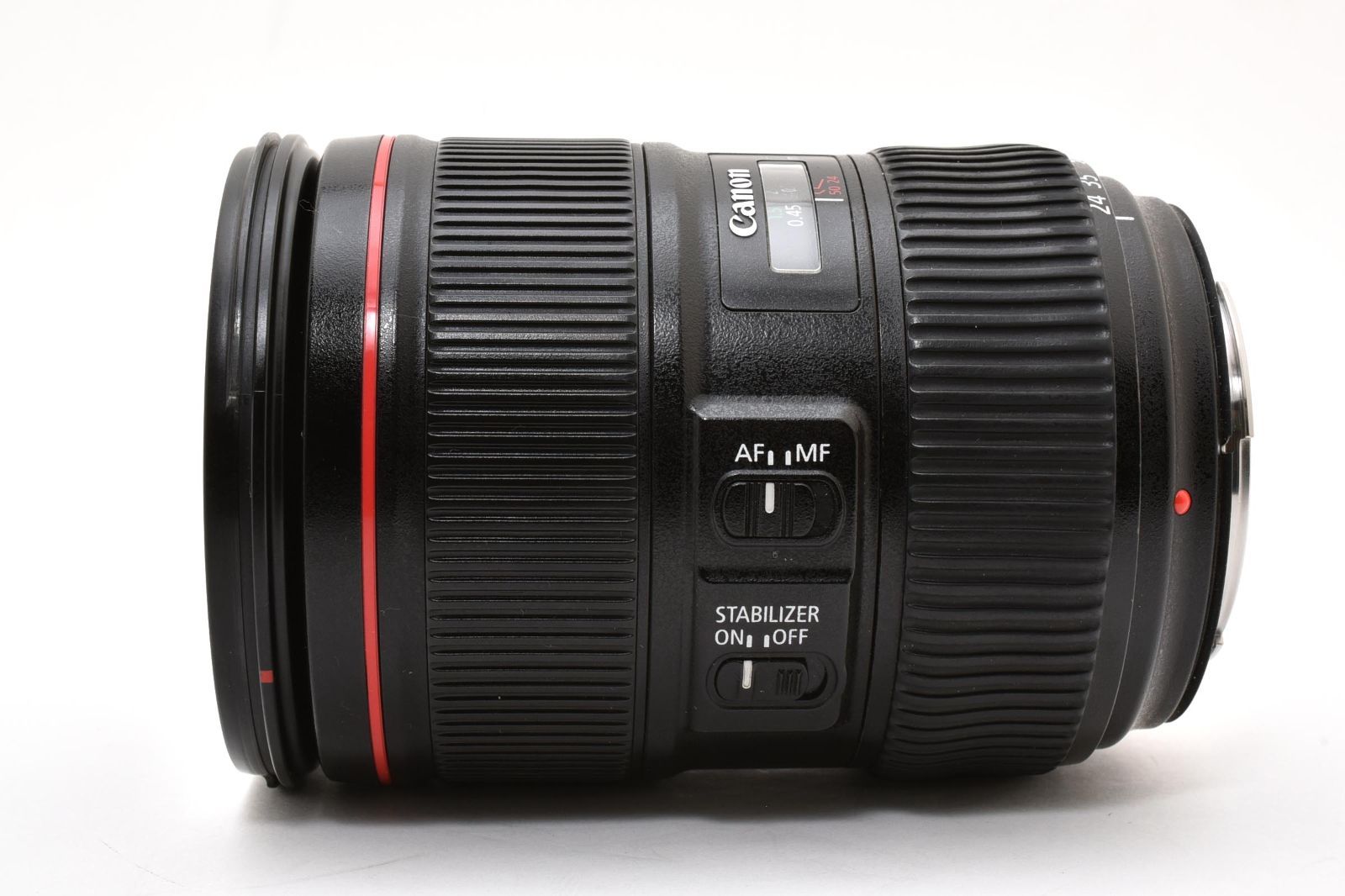 Canon Lens (Zoom) Ef 24-105Mm F4L Is Ii Usm #2315