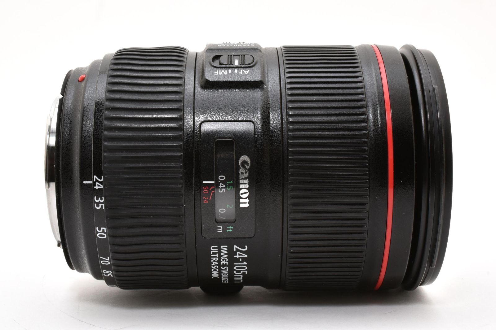 Canon Lens (Zoom) Ef 24-105Mm F4L Is Ii Usm #2315