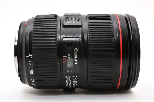 Canon Lens (Zoom) Ef 24-105Mm F4L Is Ii Usm #2315
