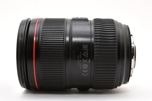 Canon Lens (Zoom) Ef 24-105Mm F4L Is Ii Usm #2315