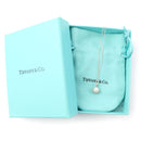 Tiffany Necklace Tiffany&Co. Ag925 25 11 1.8G (Color)
