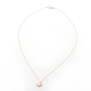 Tiffany Necklace Tiffany&Co. Ag925 25 11 1.8G (Color)