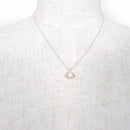 Tiffany Necklace Tiffany&Co. Ag925 25 11 1.8G (Color)