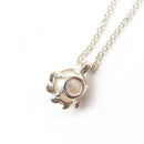 Tiffany Necklace Tiffany&Co. Ag925 25 11 1.8G (Color)