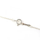 Tiffany Necklace Tiffany&Co. Ag925 25 11 1.8G (Color)